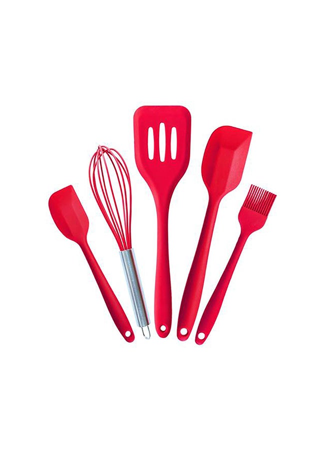 Feelings SILICONE KITCHEN UNTENSILS 5 PCS  - Image 1