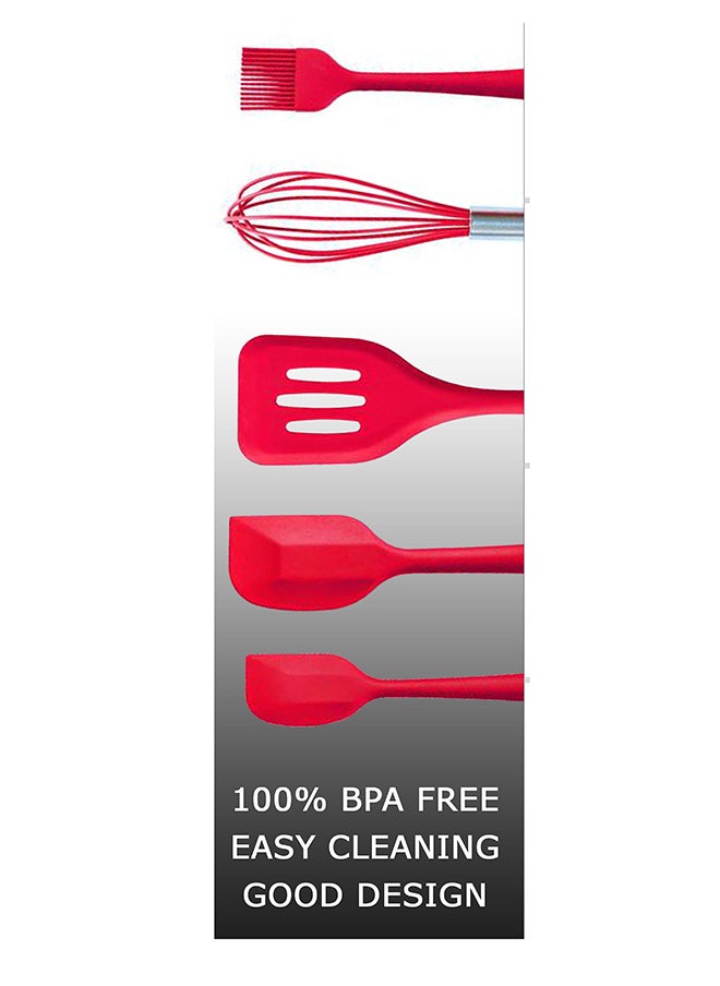 Feelings SILICONE KITCHEN UNTENSILS 5 PCS  - Image 3