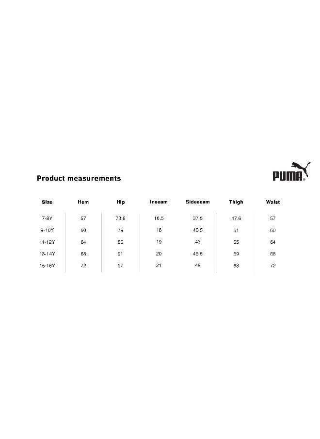 PUMA - Classics Gen. Boys Terry Shorts - Image 1