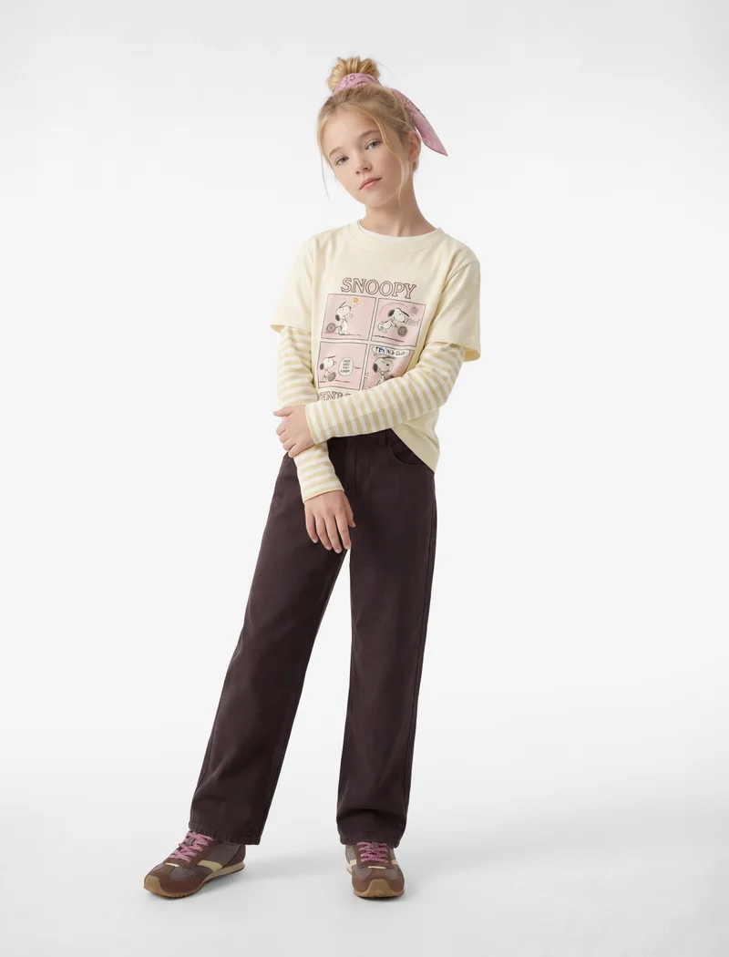 كوتون Cotton T-Shirt