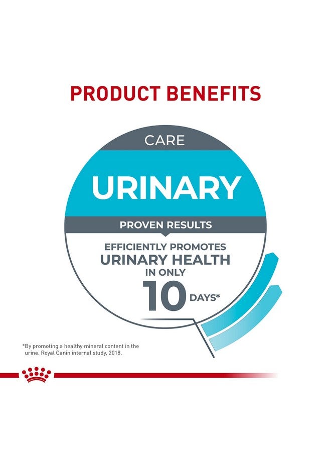 رويال كانين طعام القطط الجافة للبالغين من Feline Care Nutrition Urinary Care، كيس 6 رطل - Image 5