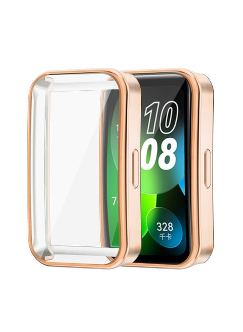 Huawei Band 8 Case, Protective Soft TPU Case for Huawei Band 8