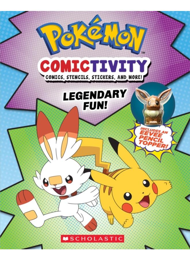 Comictivity 2: Legendary Fun!