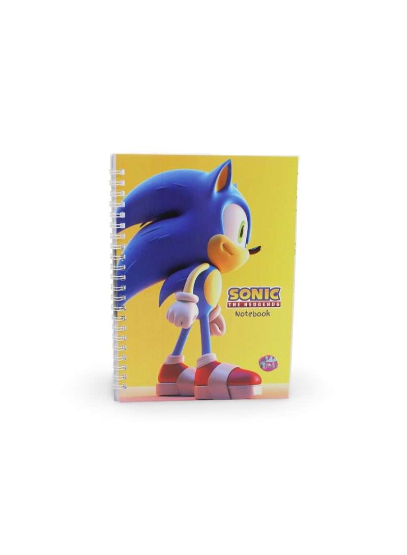 Sonic Notebook - Image 1