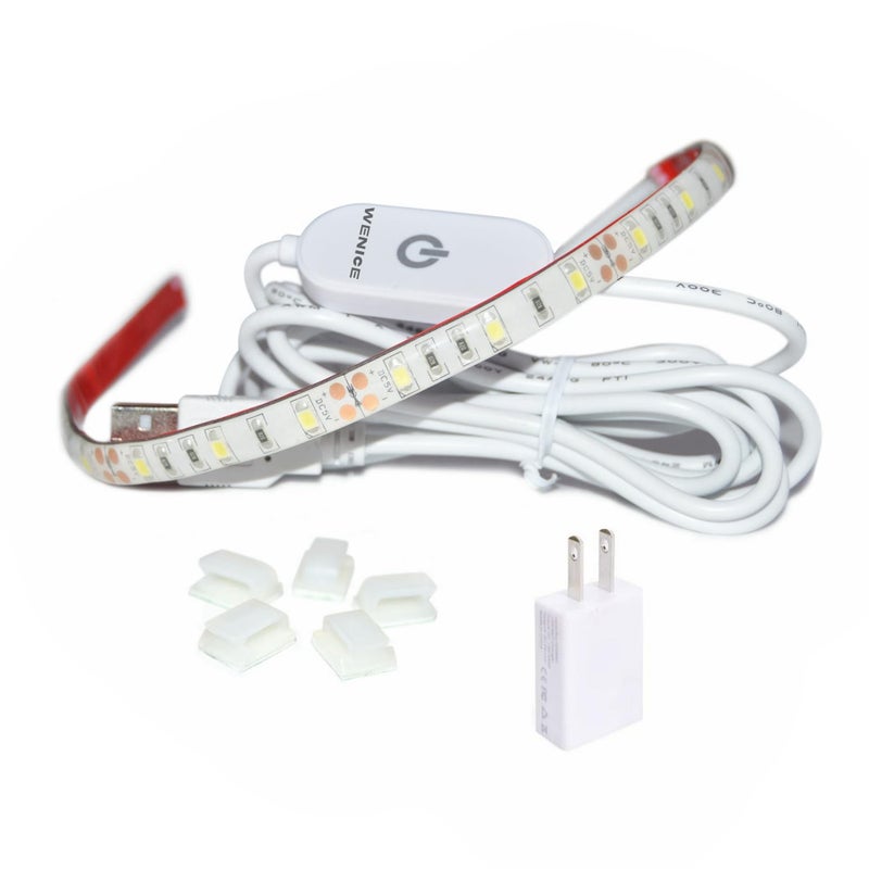 Sewing Machine Light LED Light for Decorative Purposes with Touch dimmerFits Sewing Machines 1 Set