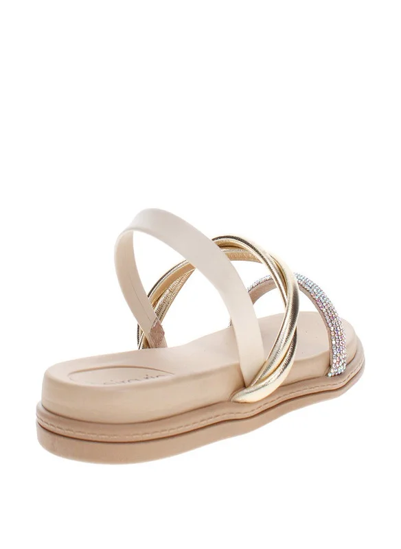 Beira Rio Flat Sandals for Women – Stylish Ladies Flat Sandals & Comfortable Flat Slippers