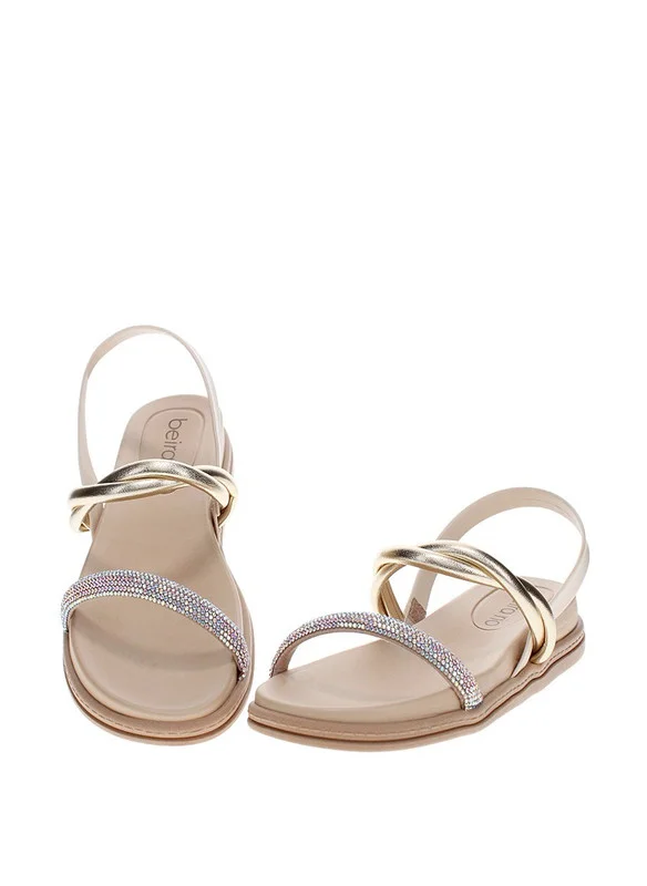 Beira Rio Flat Sandals for Women – Stylish Ladies Flat Sandals & Comfortable Flat Slippers