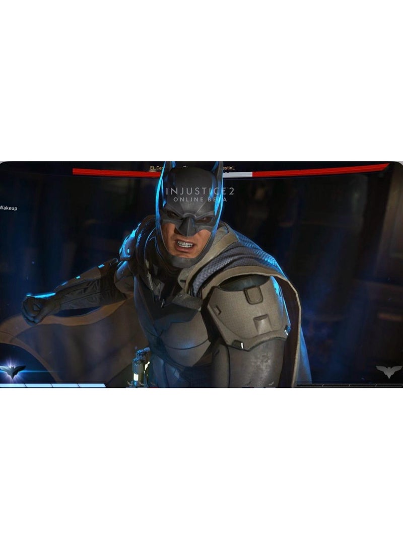 بلاي ستيشن لعبة Injustice 2 Legendary Edition لجهاز بلايستيشن 4 (PS4) | لعبة قتال أبطال DC الخارقين | تتضمن جميع شخصيات المحتوى الإضافي (DLC) | الإصدار الأسطوري | نسخة دولية | تصنيف PEGI 16 - Image 2