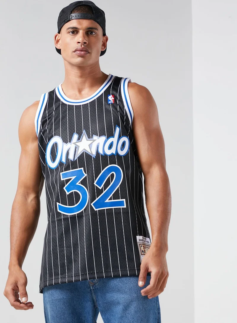 Mitchell & Ness Orlando Magic Shaquille O'Neal Swingman Tank