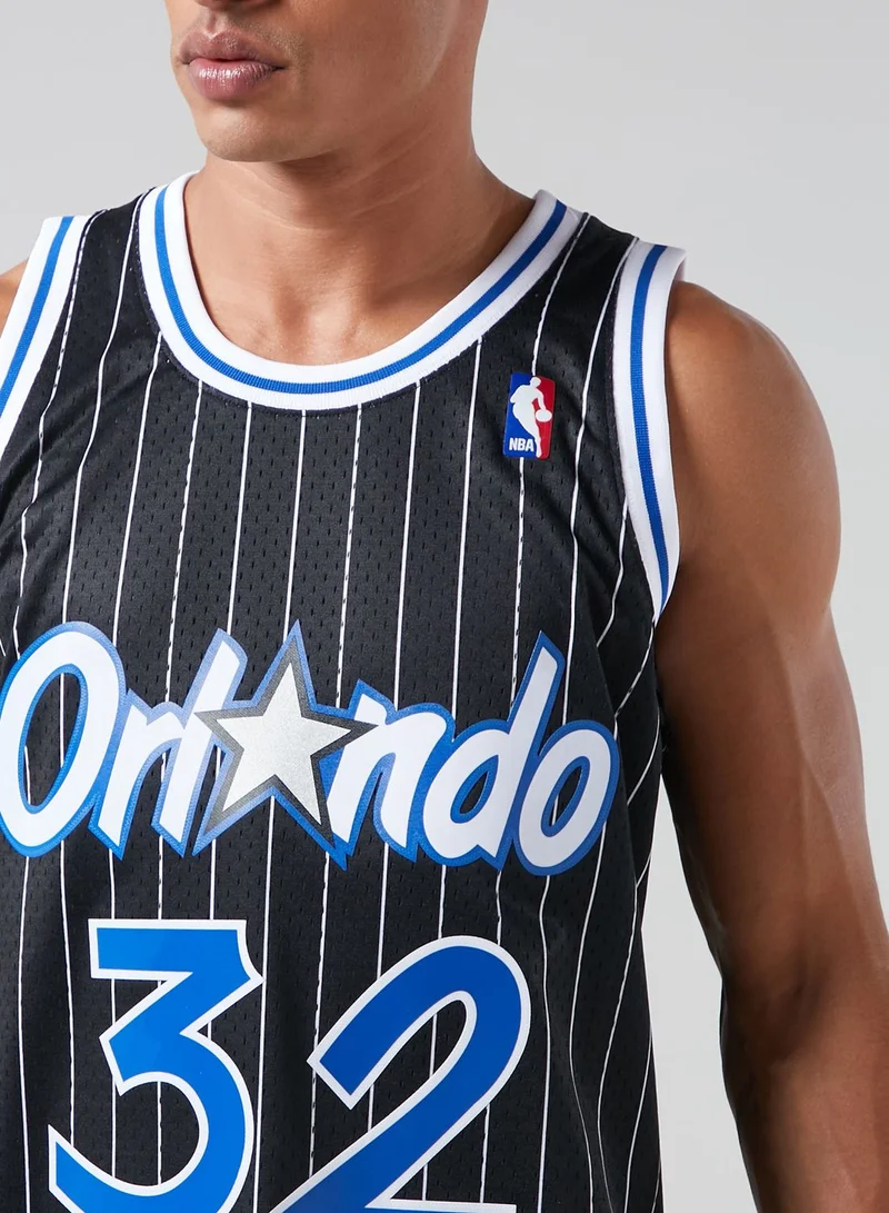 Mitchell & Ness Orlando Magic Shaquille O'Neal Swingman Tank