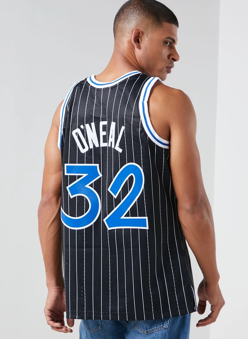 Mitchell & Ness Orlando Magic Shaquille O'Neal Swingman Tank