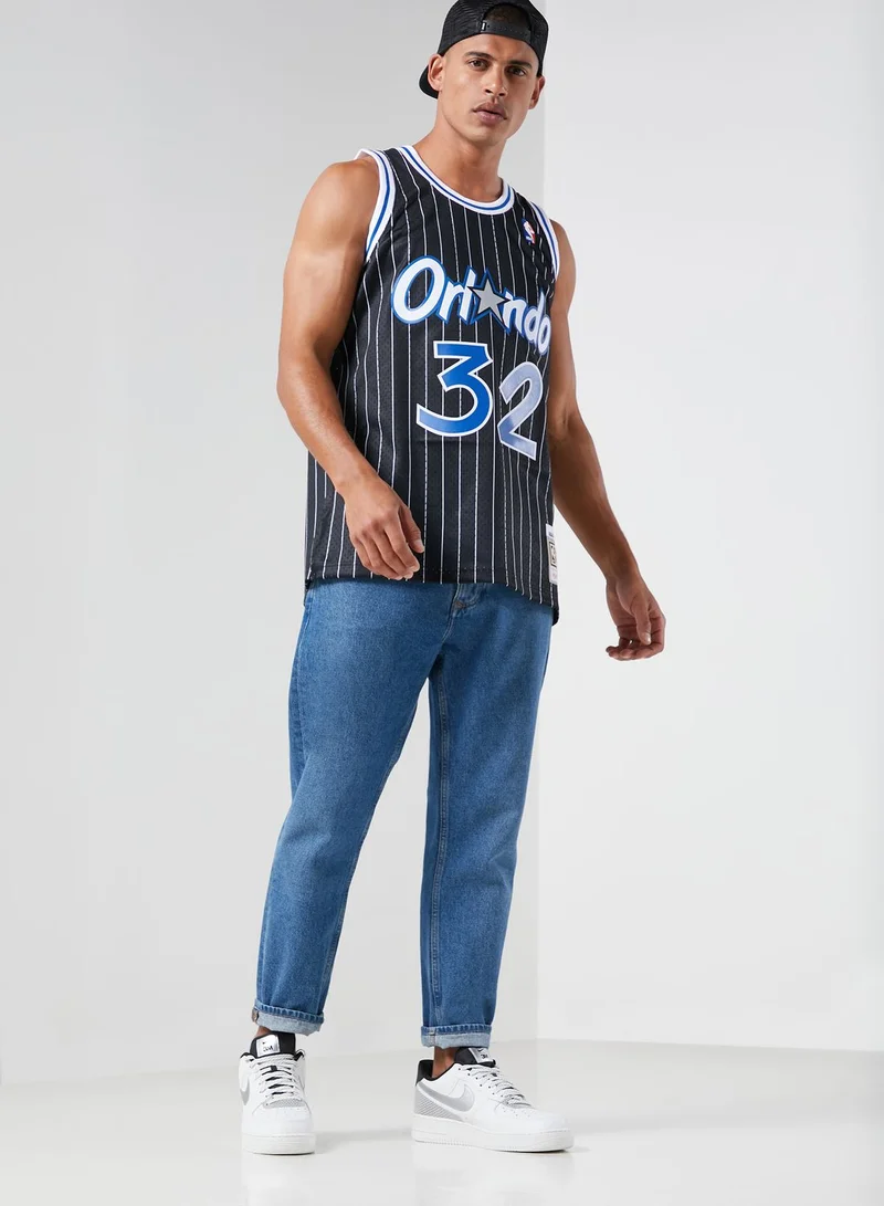 Mitchell & Ness Orlando Magic Shaquille O'Neal Swingman Tank