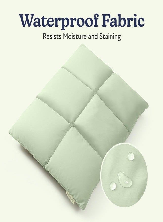 Vandel Puffy Laptop Sleeve Case, 13-14 inch Laptop Sleeve Bag, Waterproof Fabric Laptop Case 13.3 Inch, Compatible with MacBook Air/Pro 13 / Pro 14, iPad Pro 12.9, HP Dell ASUS, Computer Bag Cover - Image 2