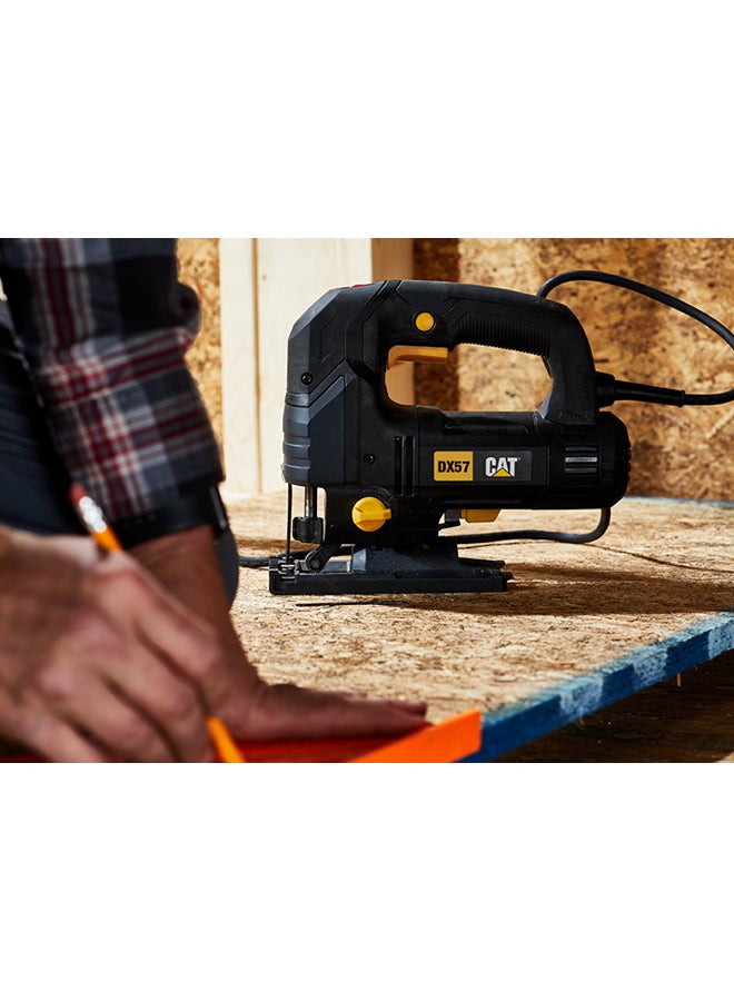 CATERPILLAR CAT DX57 750W 26mm Jig Saw - Image 3