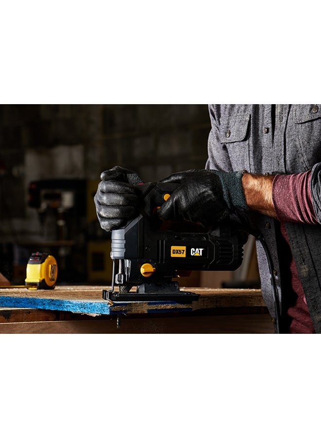 CATERPILLAR CAT DX57 750W 26mm Jig Saw - Image 4