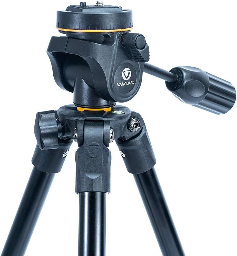 VANGUARD حامل ثلاثي من الألمنيوم Vanguard Vesta 203AP برأس بان-هيد - Image 5
