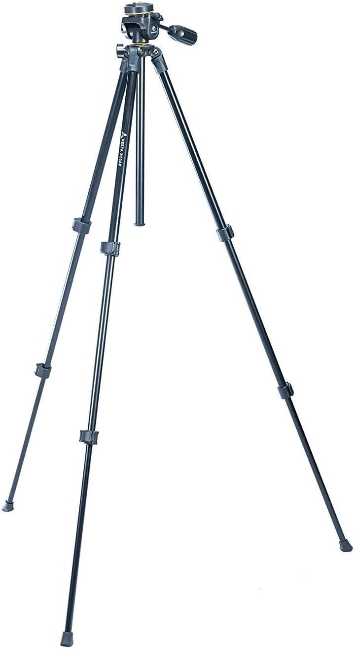 VANGUARD حامل ثلاثي من الألمنيوم Vanguard Vesta 203AP برأس بان-هيد - Image 2