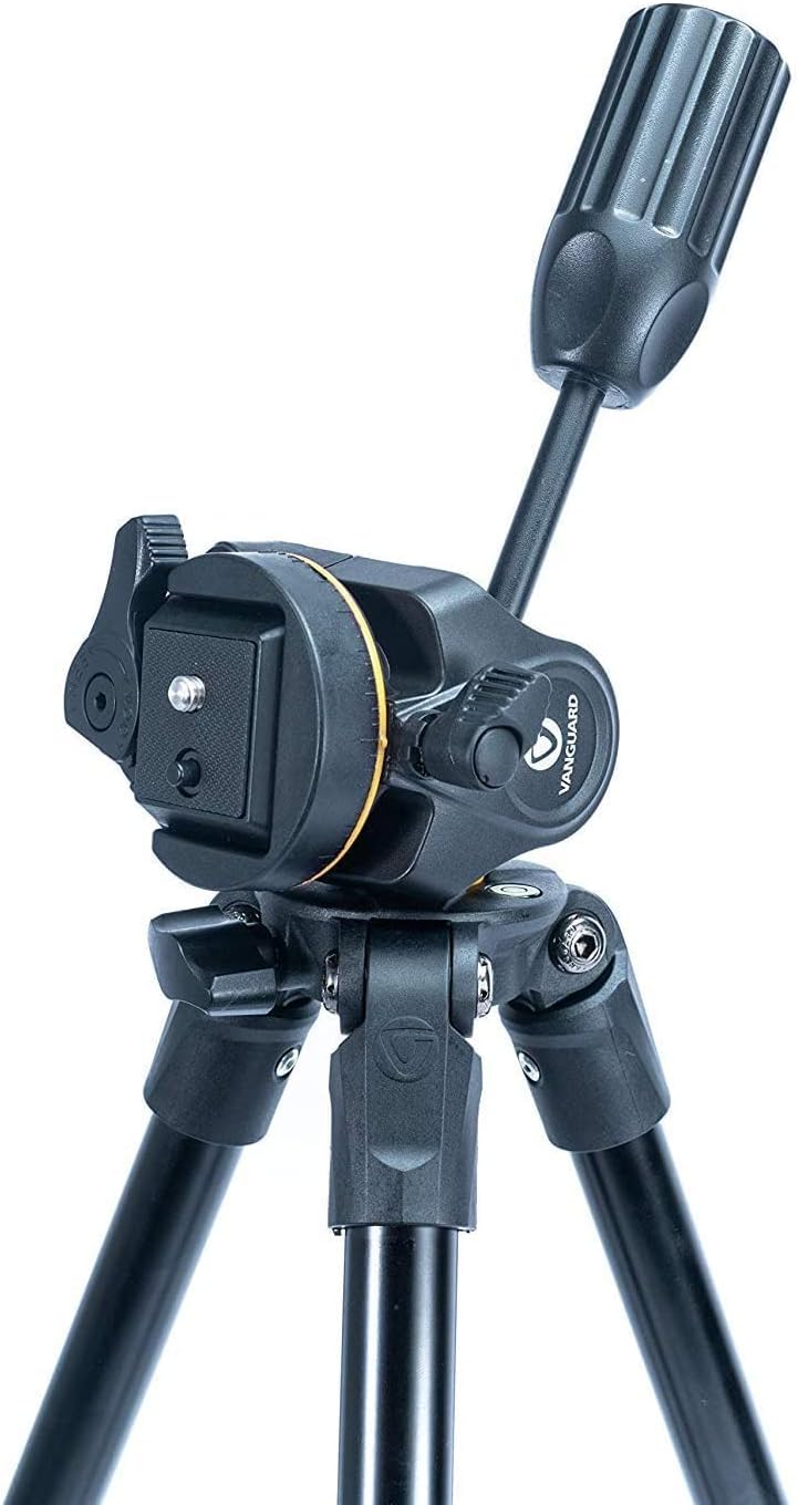 VANGUARD حامل ثلاثي من الألمنيوم Vanguard Vesta 203AP برأس بان-هيد - Image 4