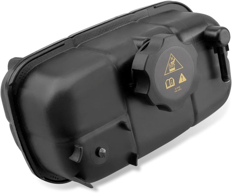 JUWEVAZU Engine Coolant Reservoir Bottle Tank for Jeep Wrangler 2.0L L4 (2019-2023) - Image 1