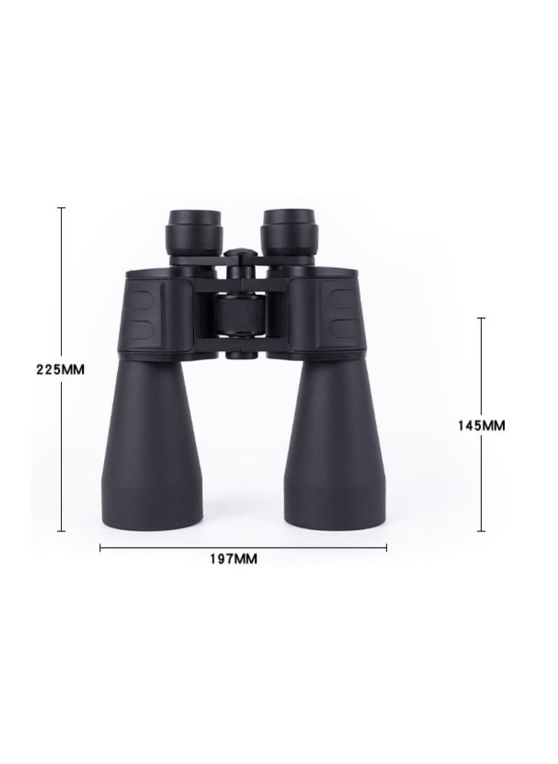 LUXUN High Multiple Telescope Binocular 60*90 Night Vision Outdoor Hiking Camping HD Binoculars  - Image 2