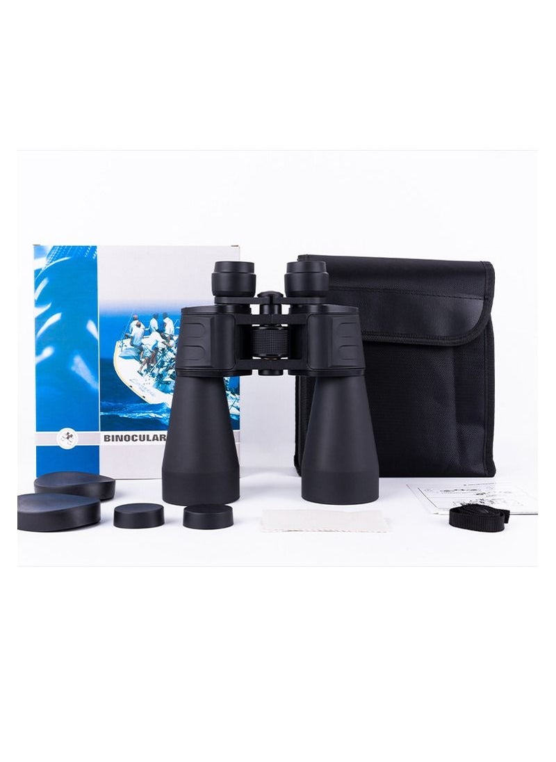 LUXUN High Multiple Telescope Binocular 60*90 Night Vision Outdoor Hiking Camping HD Binoculars  - Image 5
