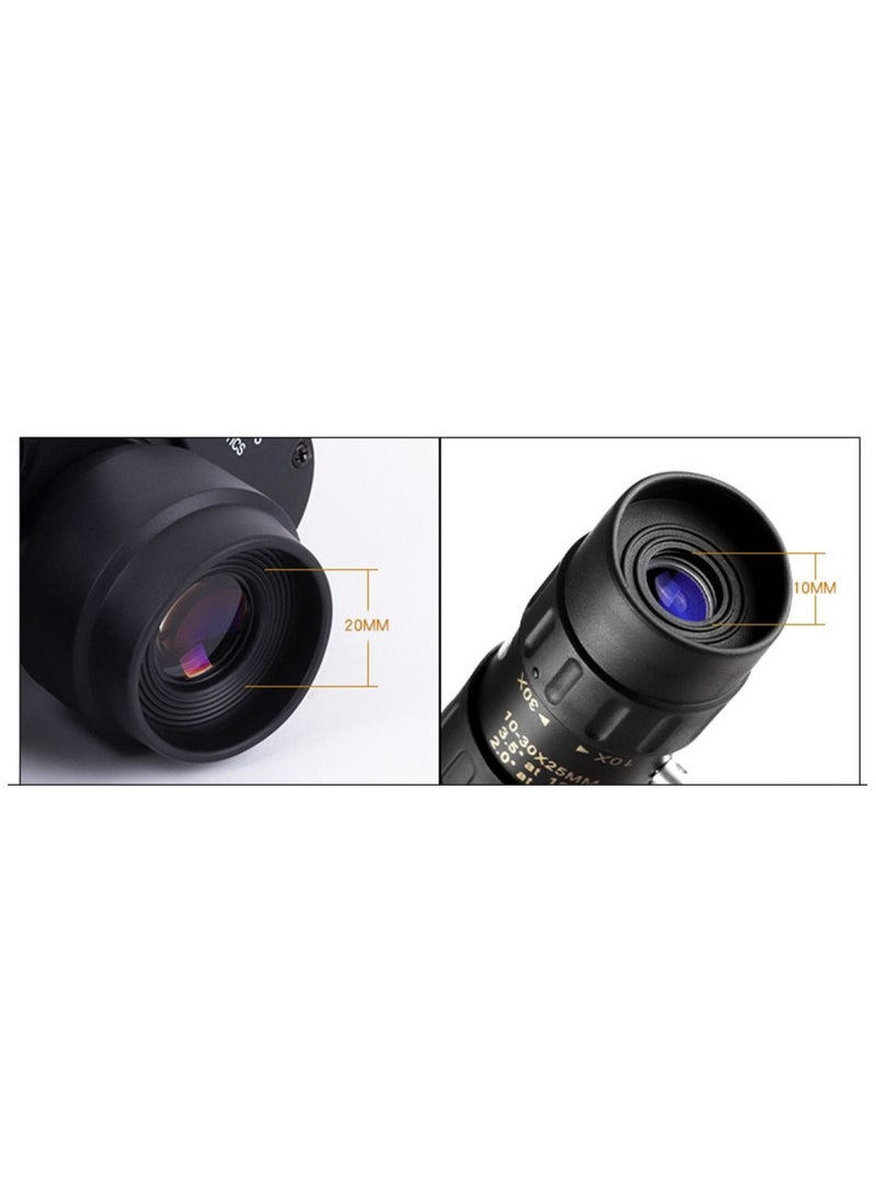 LUXUN High Multiple Telescope Binocular 60*90 Night Vision Outdoor Hiking Camping HD Binoculars  - Image 4