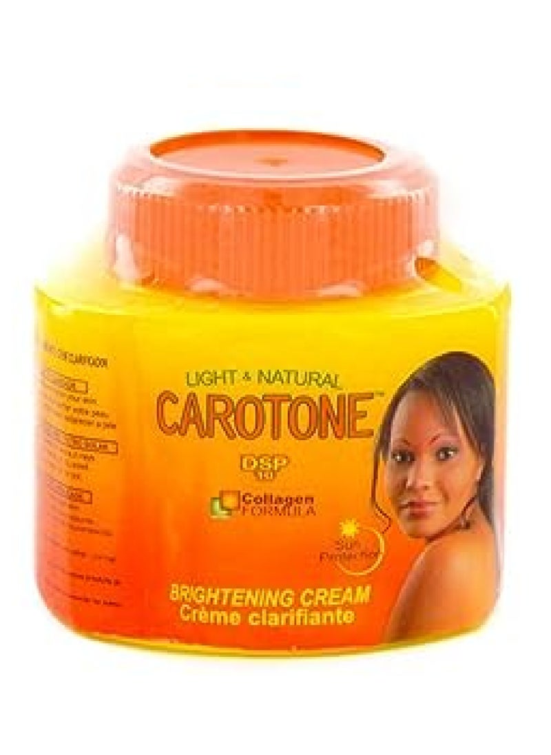 Carotone CAROTONE COLLAGEN FORMULA CLARIFYING CRM 135ML 