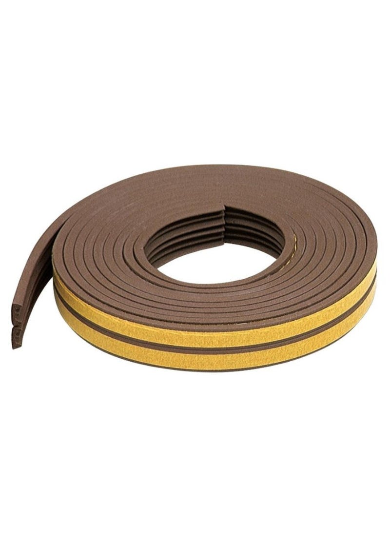 M-D Rubber K Profile Weatherstrip Tape 518 x 0.9cm - pzsku/Z4E8916D14D524E8583F3Z/45/_/1690963614/fc787163-7daf-466a-acf0-6eebf064dfb7