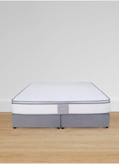 Bed and Mattress Zone Sleep Pillow Top Spring Mattress 200x160x25 cm Queen Size , Thickness 25 cm  - Image 1