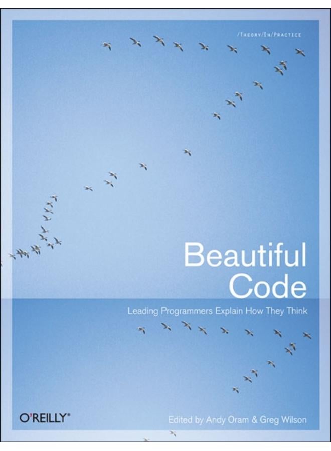 Beautiful Code 