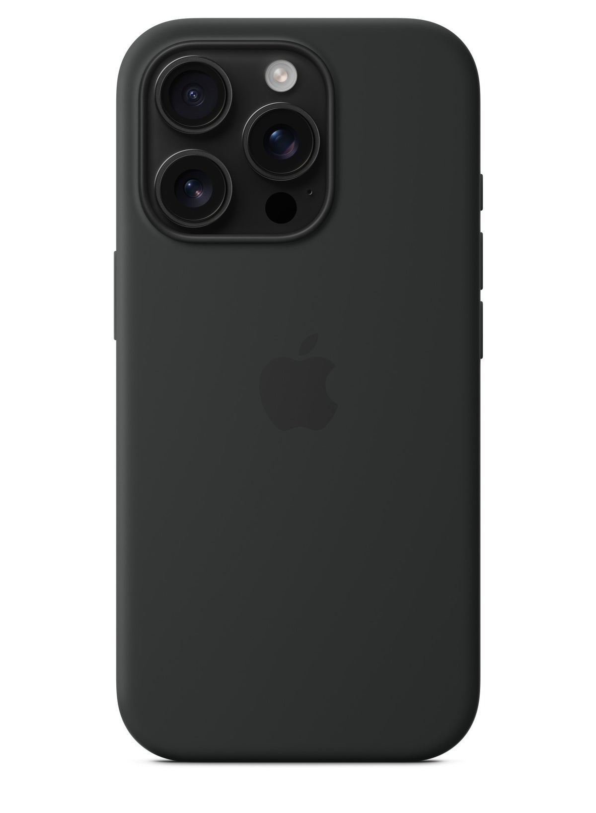 أبل Apple iPhone 16 Pro Silicone Case