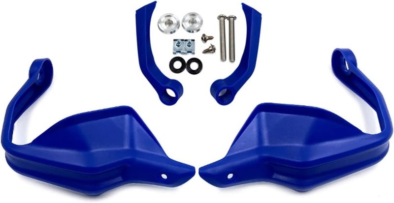 QASULER Motorcycle Handguard Extensions - Image 1