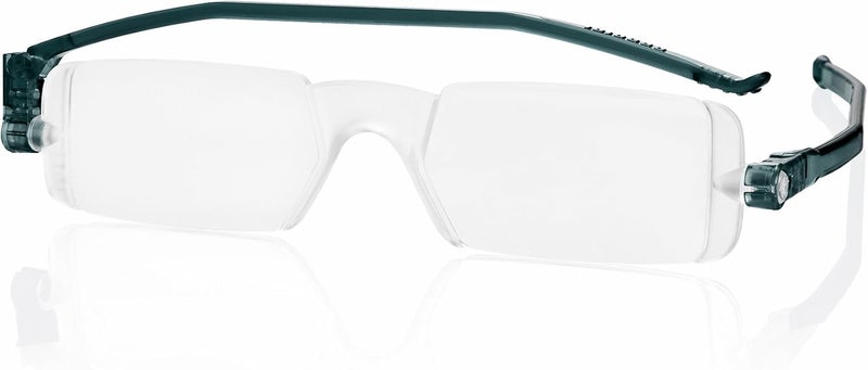 NANNINI Compact One Optics 1.0 Temples Reading Glass (Grey) - Image 2