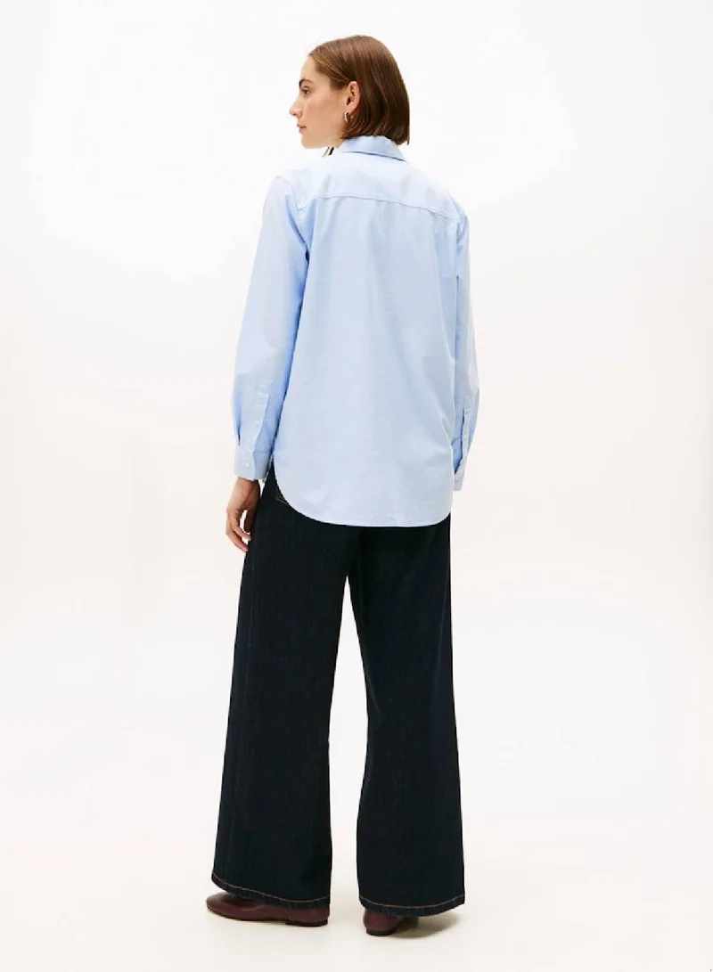 TOMMY HILFIGER Relaxed Fit Oxford Shirt