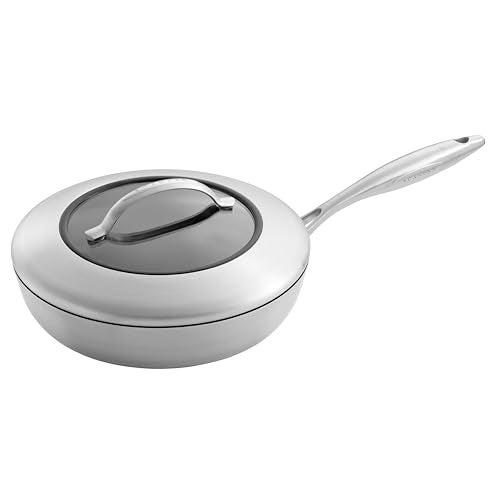 Scanpan CTX 10 1/4 in. Covered Saute Pan (65102600) - Image 1