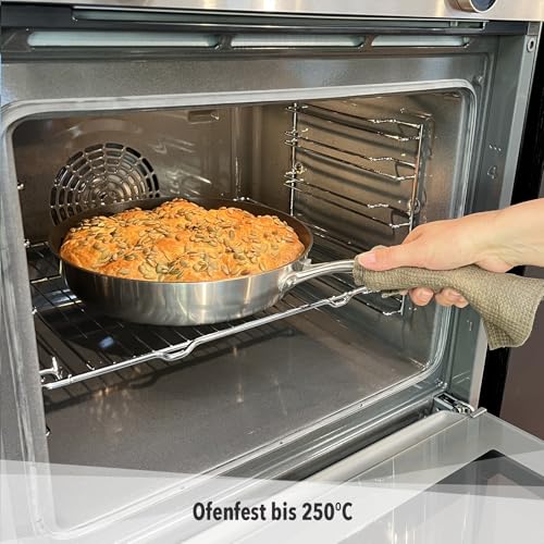 Scanpan CTX 10 1/4 in. Covered Saute Pan (65102600) - Image 5