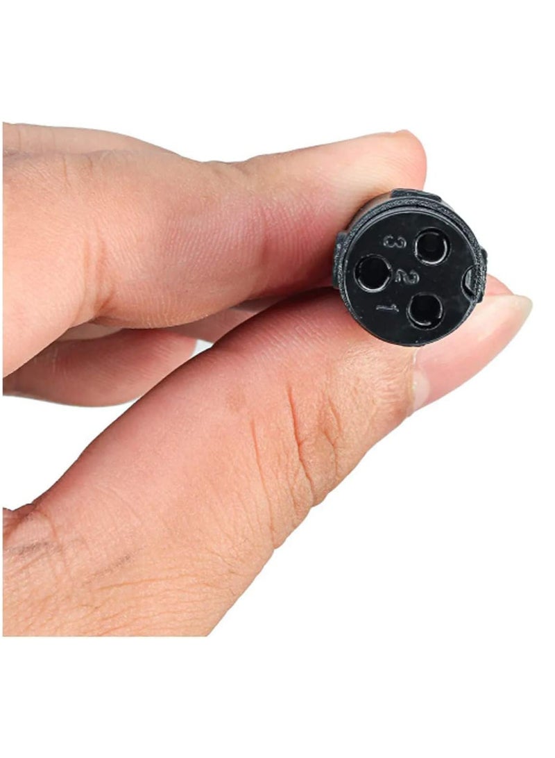 TIGER New 24V 2A Power Charger for Electric Scooter || Universal Power Supply Adapter with Three Port Inline Female Connector – Fast Charging Replacement Charger for E-Scooters, Hoverboards, Mobility Scooters & More – Compact & Safe Design  - Image 5