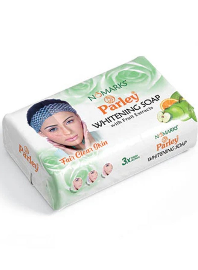 Parley Two Pieces Of Nomarks Whitening Soap With Fruit Extracts - Image 2