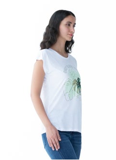 HaILYS Good Vibes Only Graphic T-Shirt  - Image 2