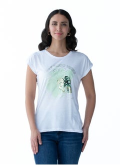 HaILYS Good Vibes Only Graphic T-Shirt  - Image 3
