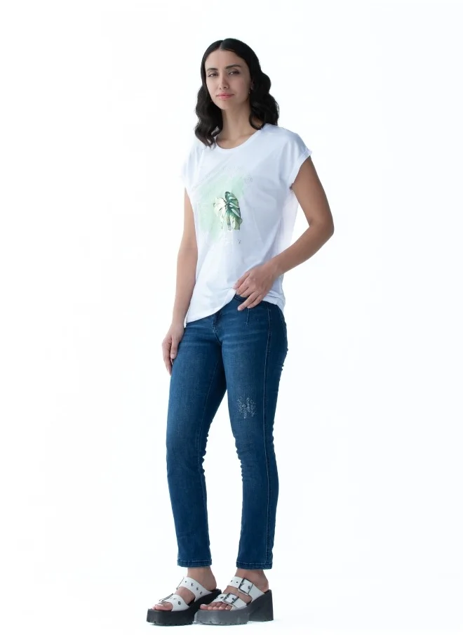 هايليز Good Vibes Only Graphic T-Shirt