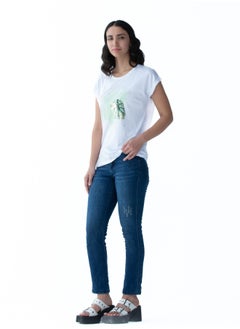HaILYS Good Vibes Only Graphic T-Shirt  - Image 5