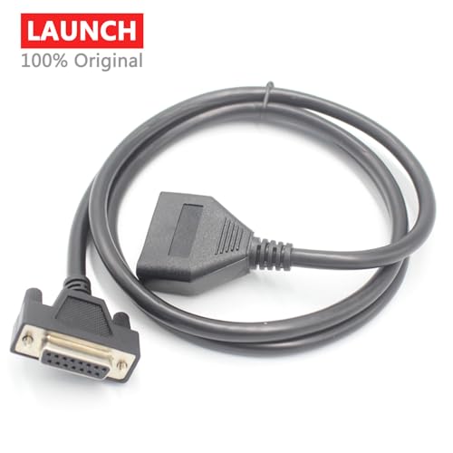 Launch كابل رئيسي أصلي 100% من LAUNCH لـ LAUNCH CRP123، CRP129، Creader VII+، Creader VIII كابل استبدال OBD2 - Image 3