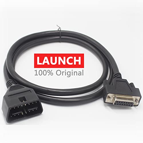 Launch كابل رئيسي أصلي 100% من LAUNCH لـ LAUNCH CRP123، CRP129، Creader VII+، Creader VIII كابل استبدال OBD2 - Image 1