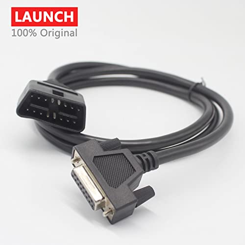 Launch كابل رئيسي أصلي 100% من LAUNCH لـ LAUNCH CRP123، CRP129، Creader VII+، Creader VIII كابل استبدال OBD2 - Image 4