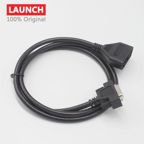 Launch كابل رئيسي أصلي 100% من LAUNCH لـ LAUNCH CRP123، CRP129، Creader VII+، Creader VIII كابل استبدال OBD2 - Image 5