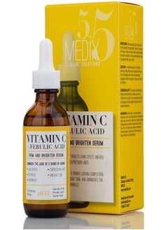 Medix 5.5 Vitamin C Facial Serum Skin Care Booster For Age Spots ...