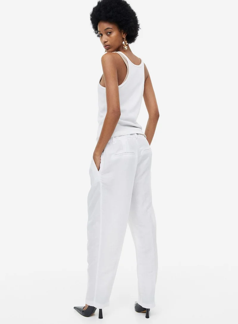 H&M High Waist Pants