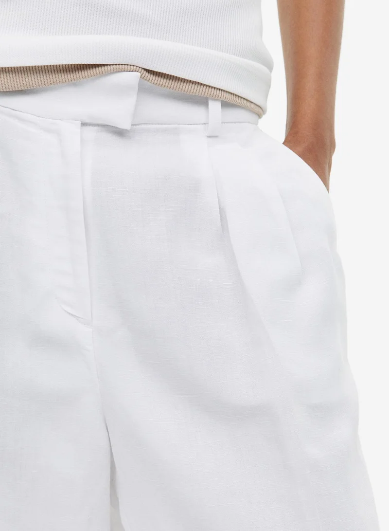 H&M High Waist Pants