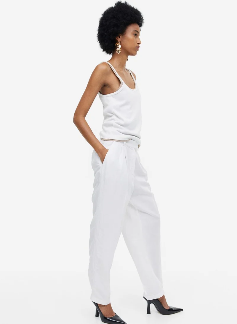 H&M High Waist Pants